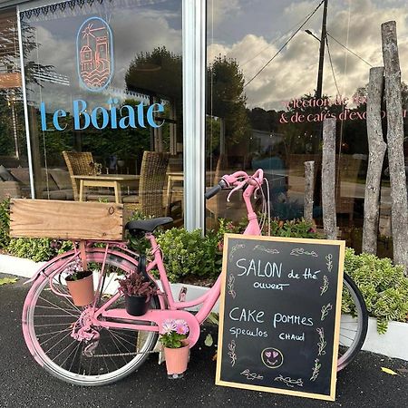 Hotel Le Boiate อาเรส ภายนอก รูปภาพ