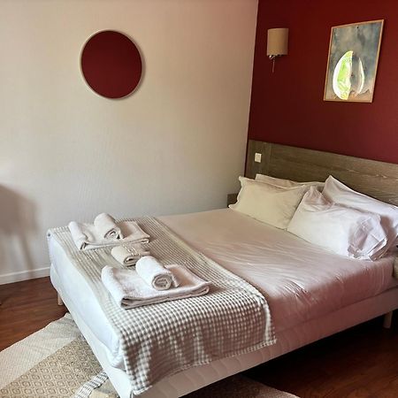 Hotel Le Boiate อาเรส ภายนอก รูปภาพ
