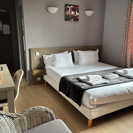 Hotel Le Boiate อาเรส ภายนอก รูปภาพ