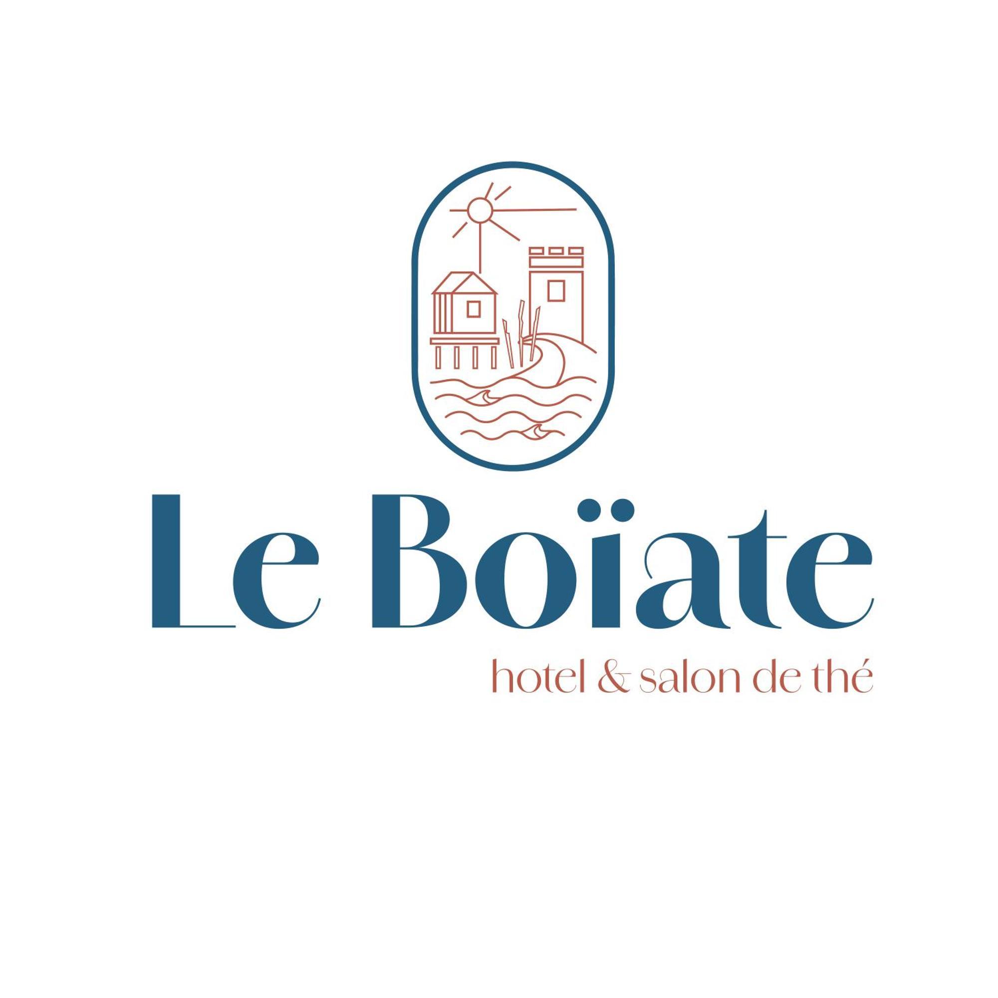 Hotel Le Boiate อาเรส ภายนอก รูปภาพ