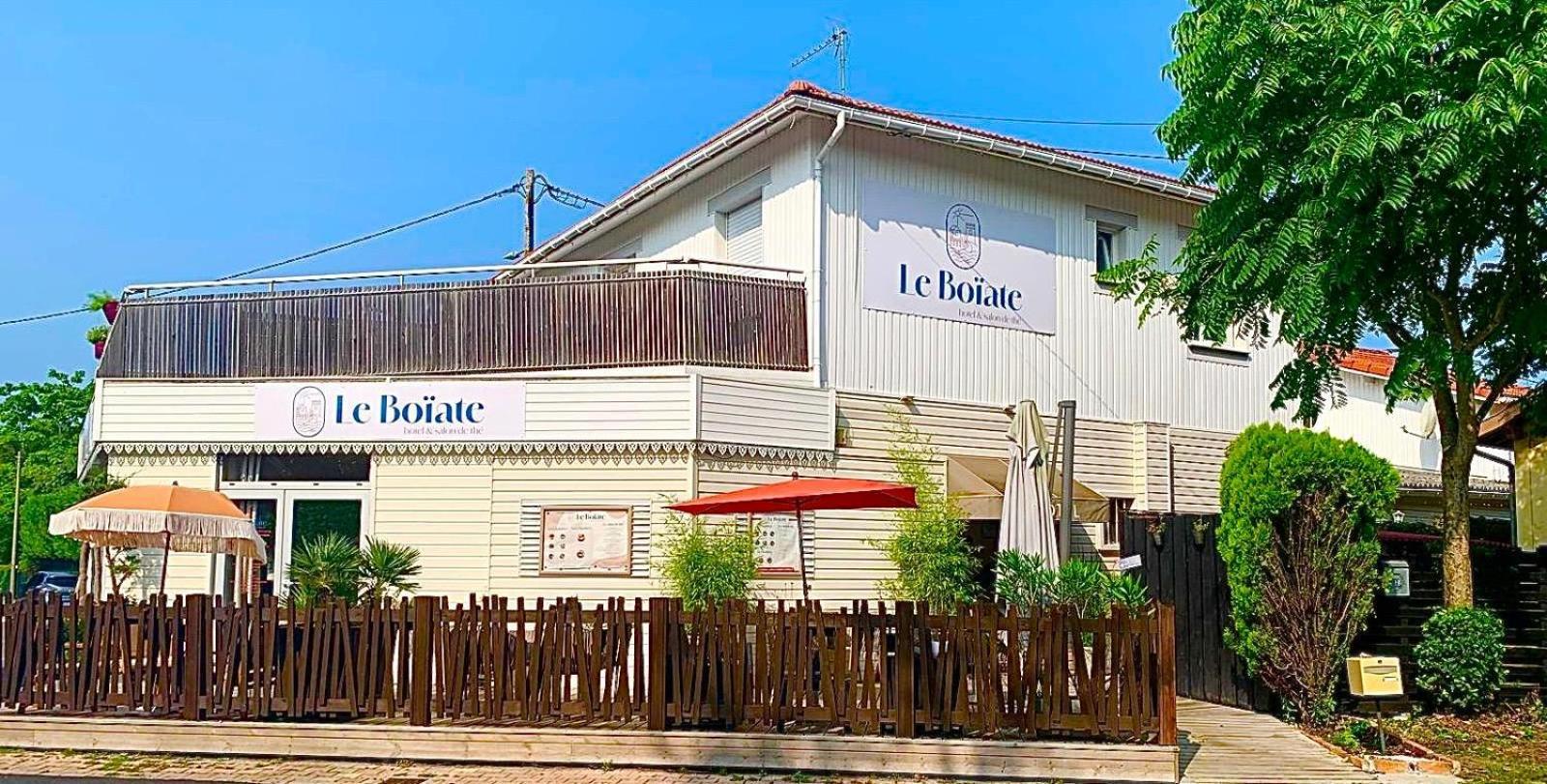 Hotel Le Boiate อาเรส ภายนอก รูปภาพ