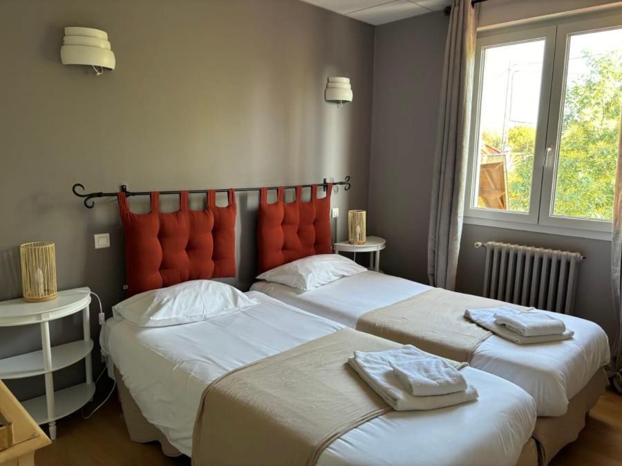 Hotel Le Boiate อาเรส ภายนอก รูปภาพ
