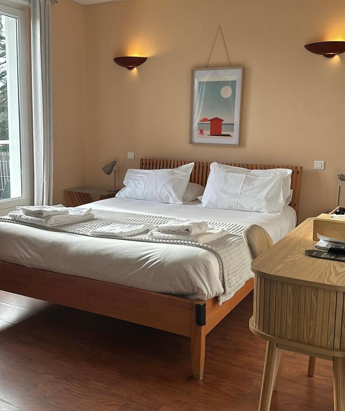 Hotel Le Boiate อาเรส ภายนอก รูปภาพ