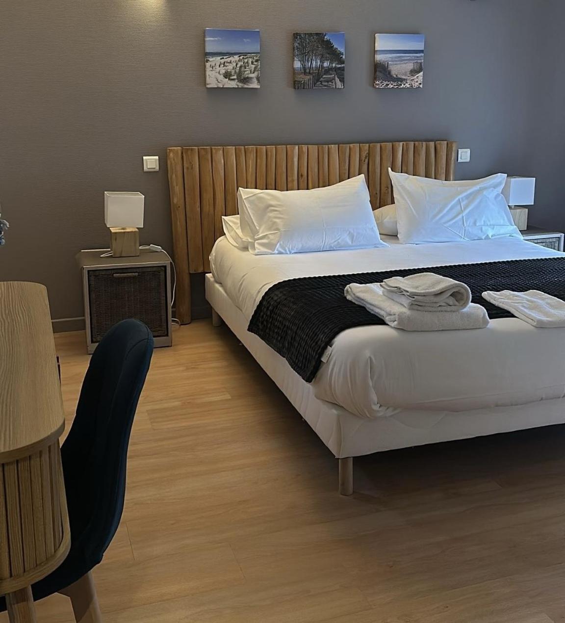 Hotel Le Boiate อาเรส ภายนอก รูปภาพ