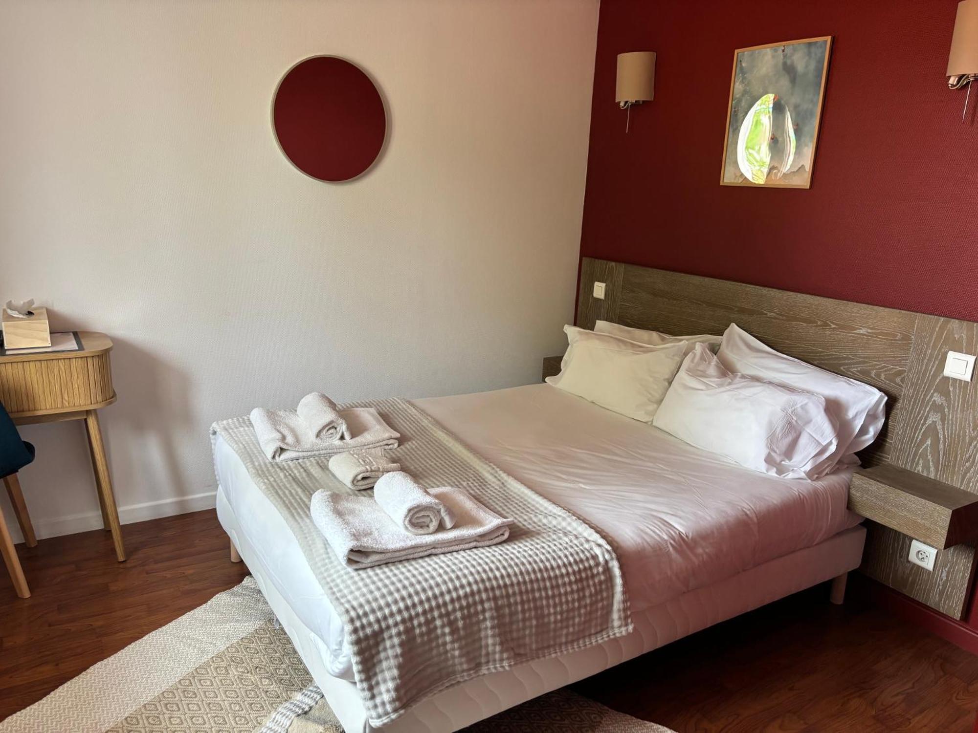 Hotel Le Boiate อาเรส ภายนอก รูปภาพ