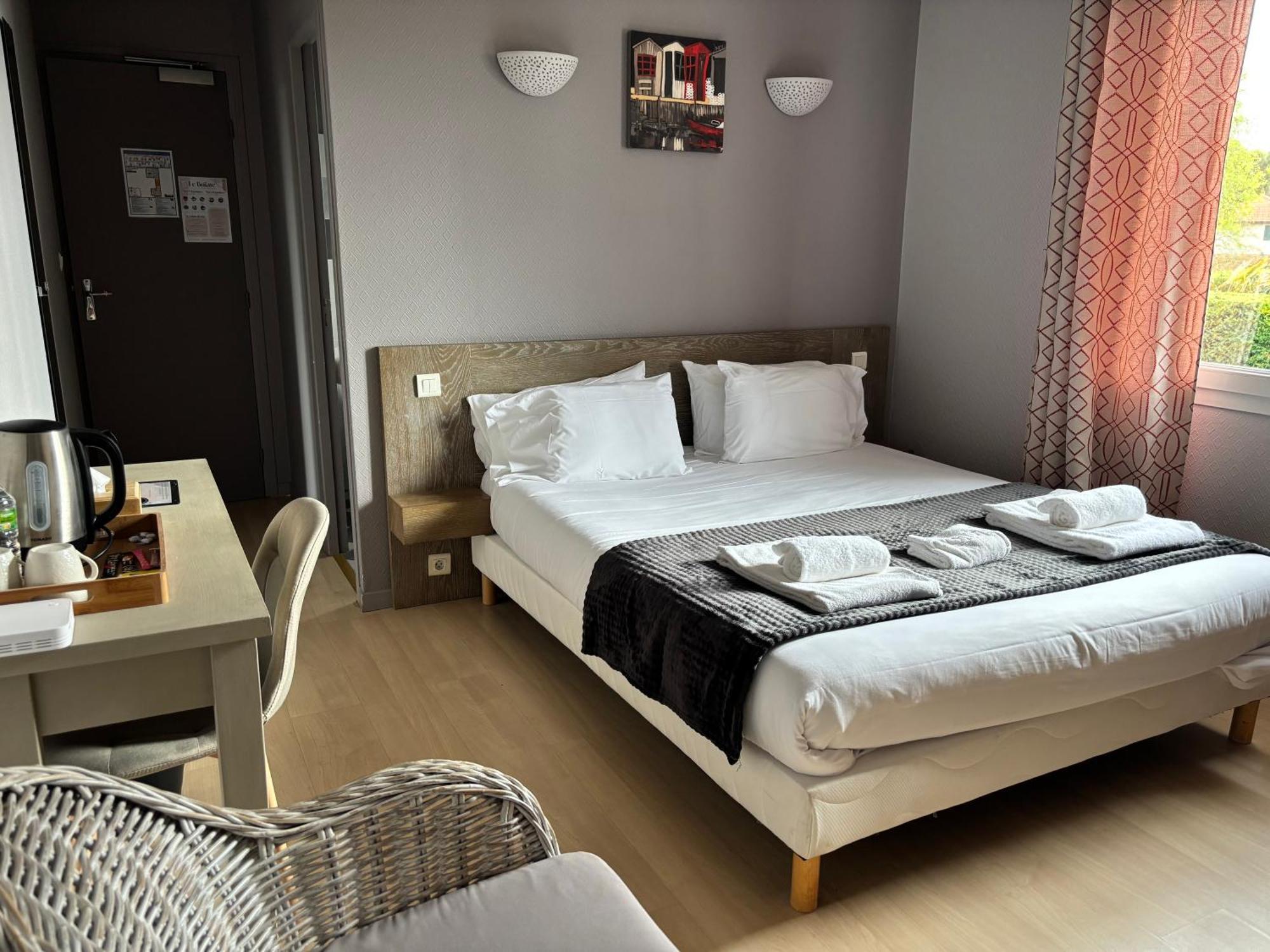 Hotel Le Boiate อาเรส ภายนอก รูปภาพ