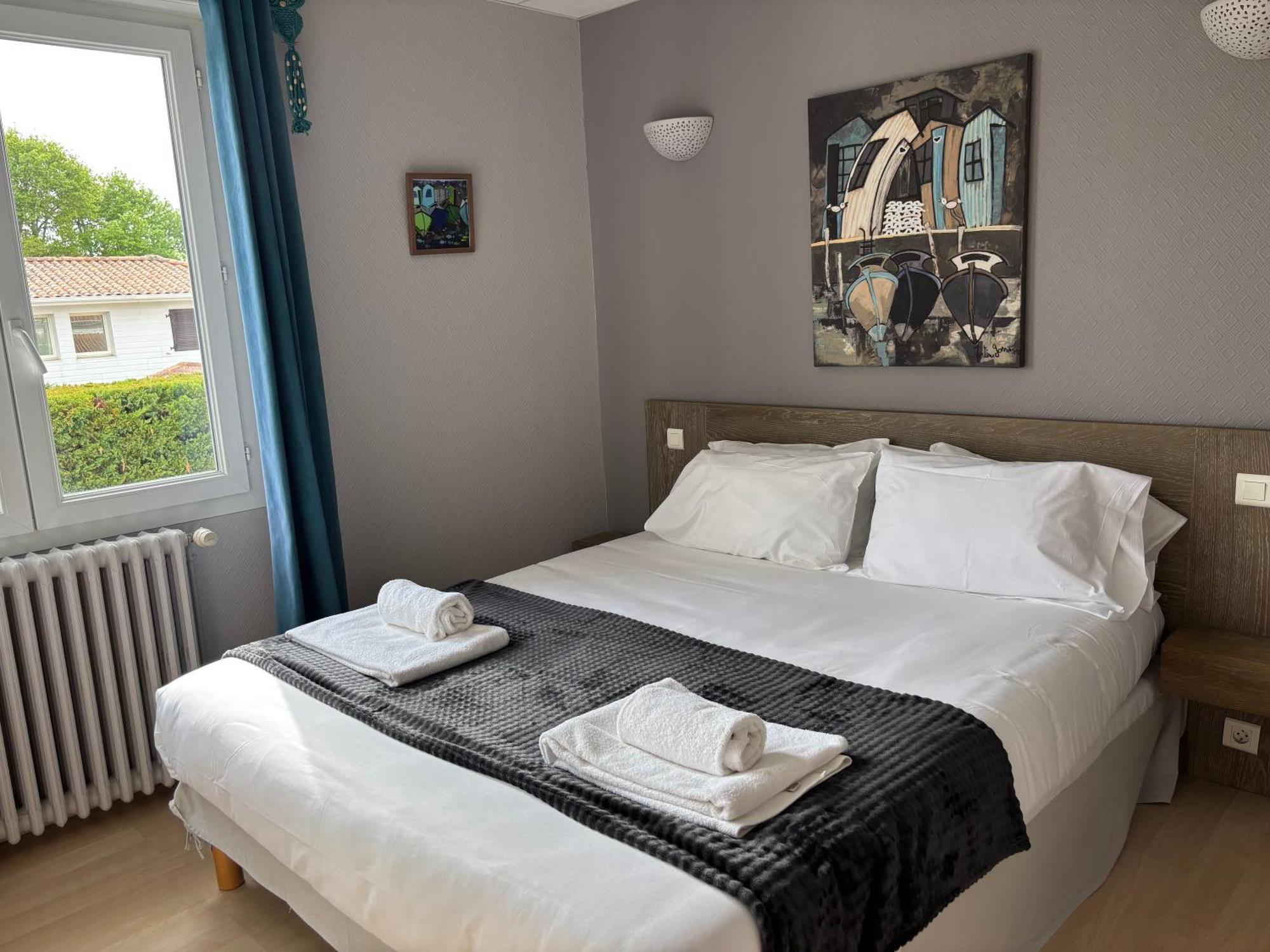 Hotel Le Boiate อาเรส ภายนอก รูปภาพ